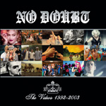 Обложка The Videos 1992-2003
