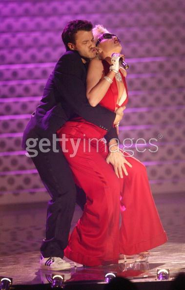 Gwen and Timberlake